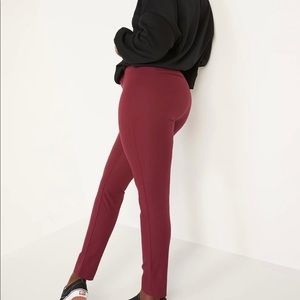 Old Navy High Waist Pixie Pants
